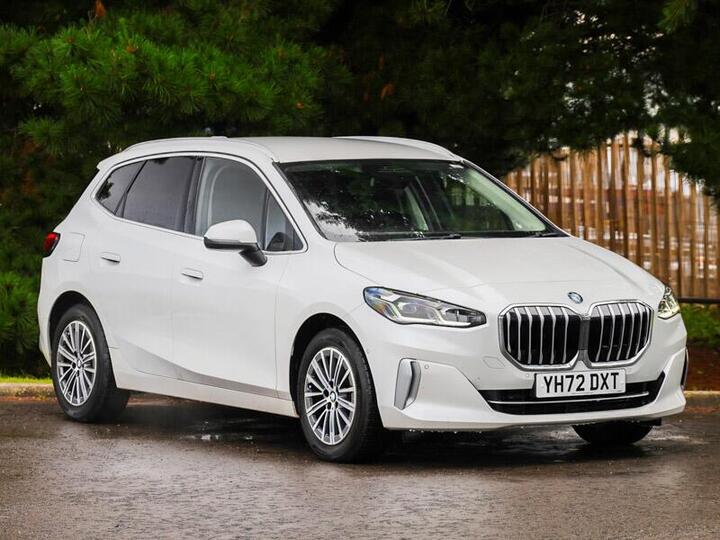 BMW 2 Series Active Tourer 2.0 223i MHT Luxury DCT Euro 6 (s/s) 5dr