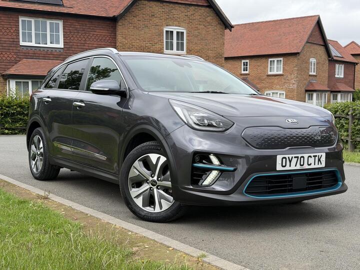 Kia Niro 64kWh 4 Auto 5dr
