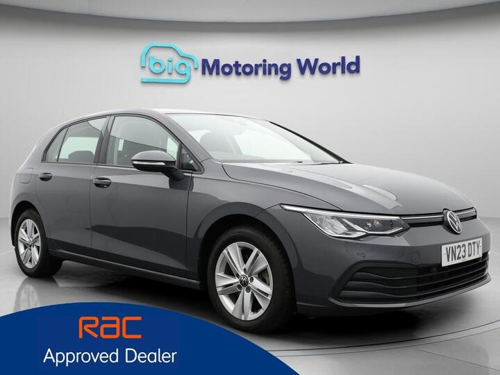 Volkswagen Golf 1.5 ETSI MHEV Life DSG Euro 6 (s/s) 5dr