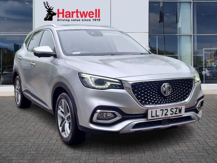 MG MG HS 1.5 T-GDI 16.6kWh Exclusive Auto Euro 6 (s/s) 5dr