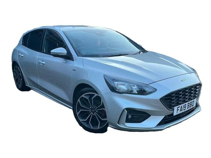 Ford Focus 1.0T EcoBoost ST-Line X Auto Euro 6 (s/s) 5dr