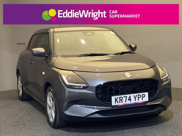 Suzuki SWIFT 1.2 MHEV Motion CVT Euro 6 (s/s) 5dr