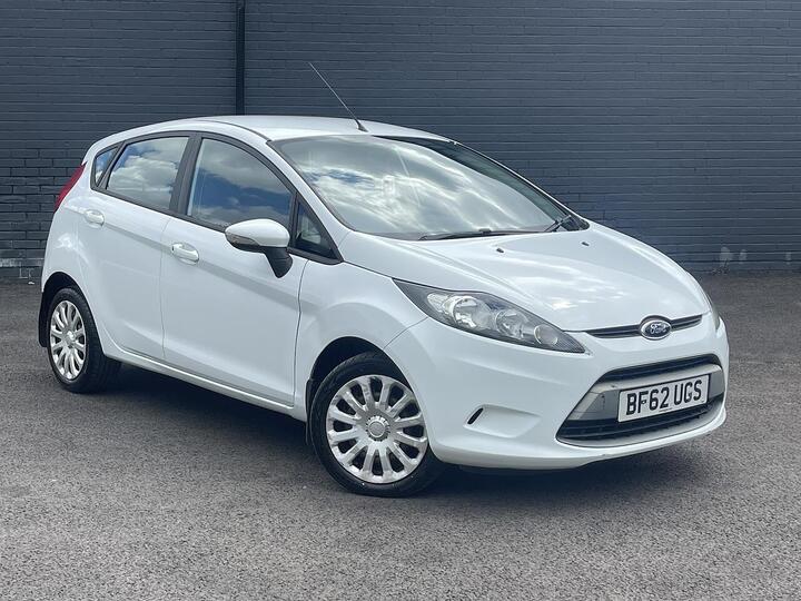 Ford Fiesta 1.25 Edge 5dr