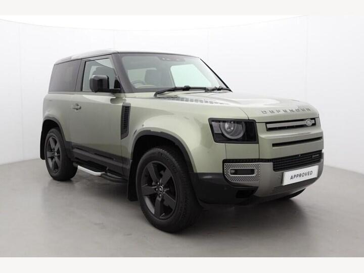 Land Rover DEFENDER 3.0 D250 MHEV X-Dynamic HSE Auto 4WD Euro 6 (s/s) 3dr