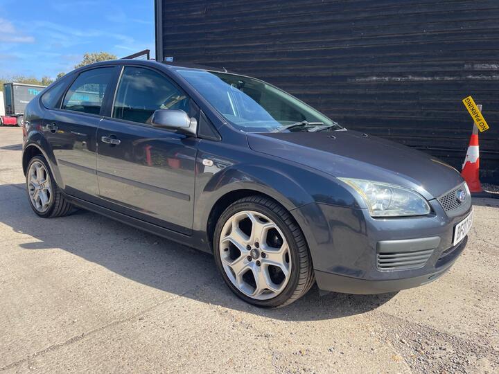 Ford Focus 1.8 TDCi LX 5dr