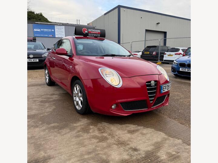 Alfa Romeo MiTo 1.4 16V Lusso Euro 5 3dr