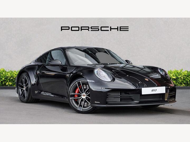 Porsche 911 3.0T 992 Carrera S PDK Euro 6 (s/s) 2dr Porsche 911 3.0T 992 Carrera S PDK Euro 6 (s/s) 2dr
