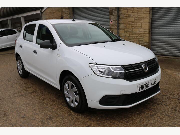 Dacia Sandero 0.9 TCe Ambiance Euro 6 (s/s) 5dr