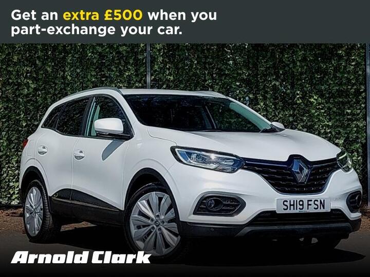 Renault Kadjar 1.5 Blue DCi Iconic Euro 6 (s/s) 5dr