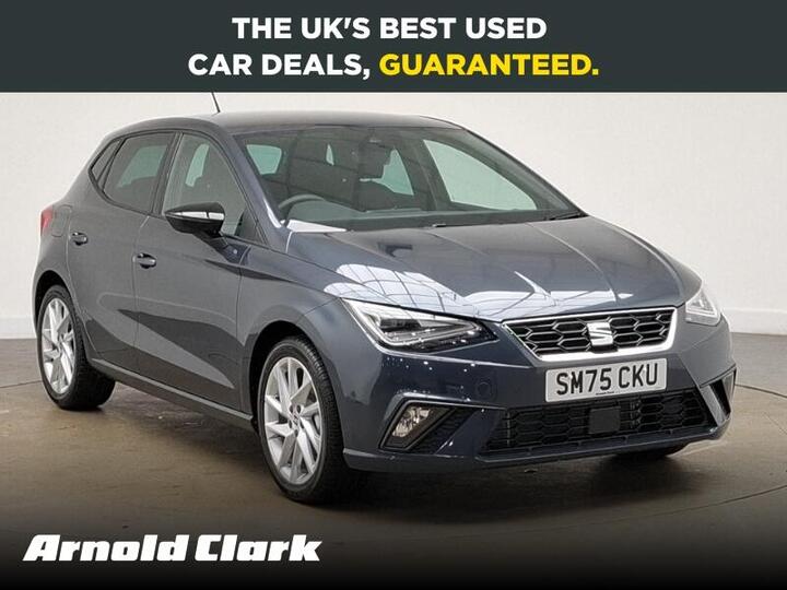 SEAT Ibiza 1.0 TSI FR Euro 6 (s/s) 5dr