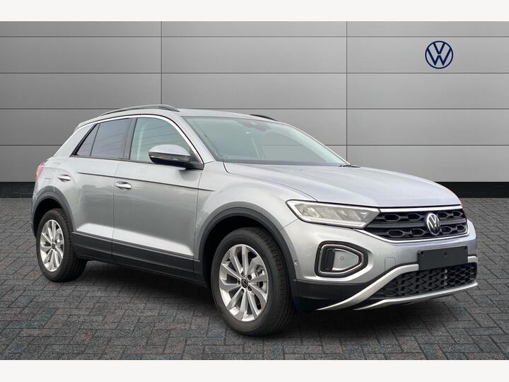 Volkswagen T-Roc 1.5 TSI Match Euro 6 (s/s) 5dr