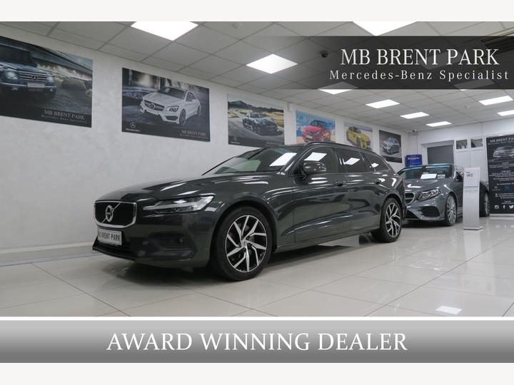 Volvo V60 2.0 T5 Momentum Pro Auto Euro 6 (s/s) 5dr