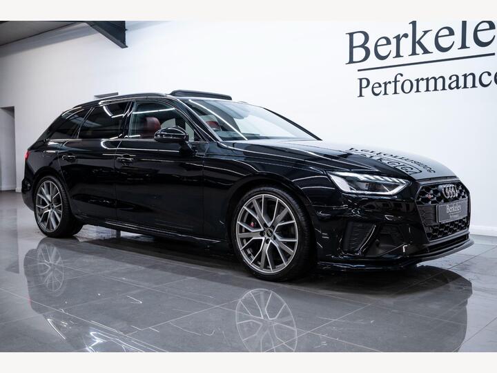 Audi S4 Avant 3.0 TDI V6 Vorsprung Tiptronic Quattro Euro 6 (s/s) 5dr