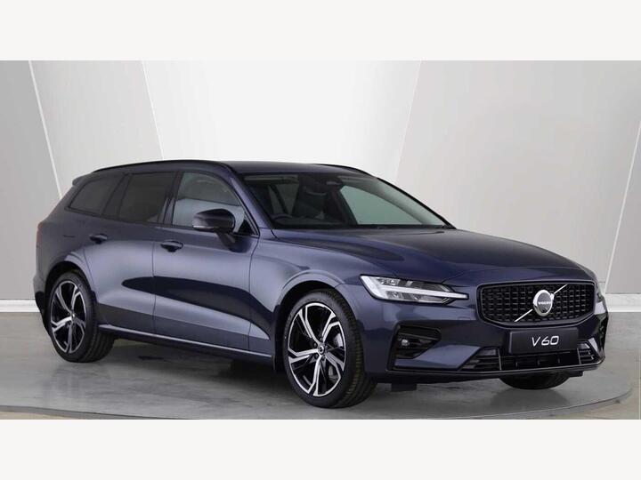 Volvo V60 2.0 B4 MHEV Plus DCT Auto Euro 6 (s/s) 5dr
