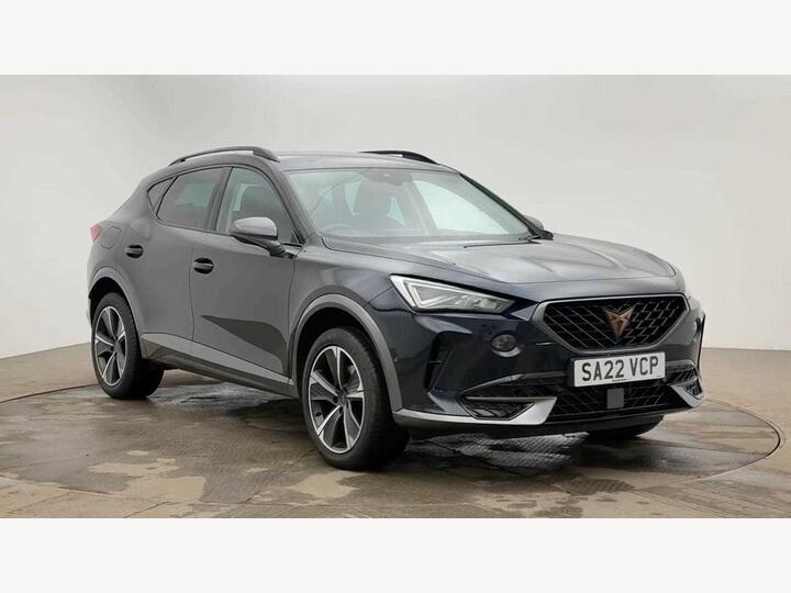 CUPRA Formentor 1.5 TSI V1 DSG Euro 6 (s/s) 5dr