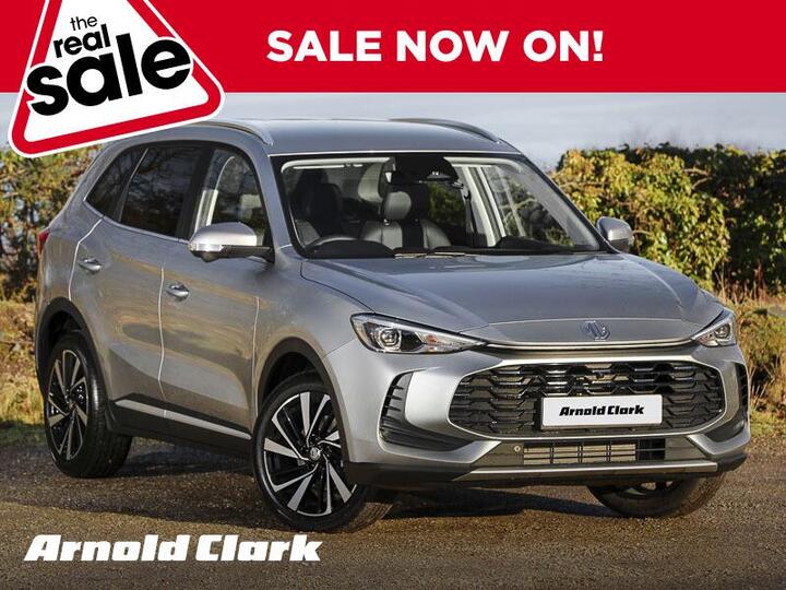 MG MG ZS 1.5 Hybrid+ Trophy Auto Euro 6 (s/s) 5dr