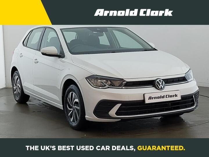 Volkswagen Polo 1.0 TSI Life Euro 6 (s/s) 5dr