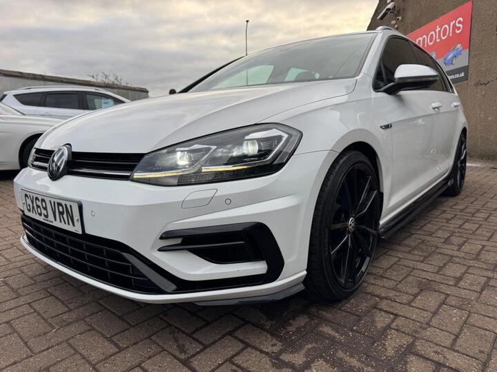 Volkswagen Golf 2.0 TSI R DSG 4Motion Euro 6 (s/s) 5dr