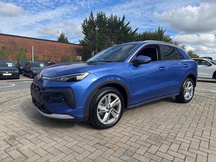 Volkswagen T-Roc 1.5 ETSI MHEV Style DSG Euro 6 (s/s) 5dr