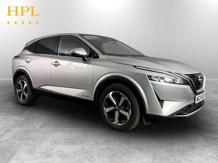Nissan QASHQAI 1.5 H E-POWER N-Connecta Auto Euro 6 (s/s) 5dr