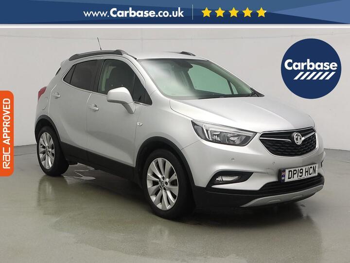 Vauxhall Mokka X 1.4i Turbo EcoTEC Elite Euro 6 (s/s) 5dr
