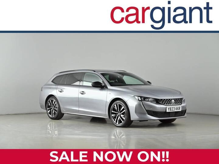 Peugeot 508 1.2 PureTech GT EAT Euro 6 (s/s) 5dr