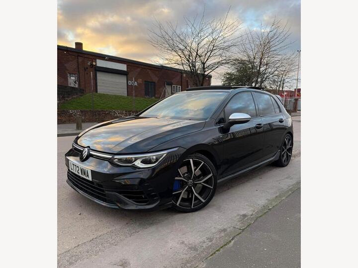 Volkswagen Golf 2.0 TSI R DSG 4Motion Euro 6 (s/s) 5dr