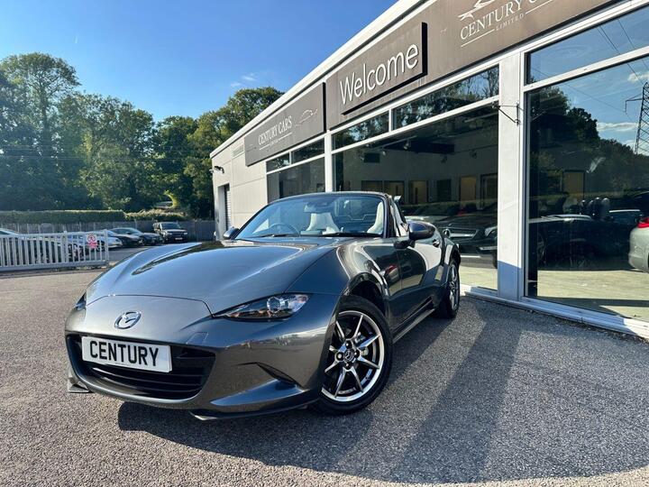 Mazda MX-5 1.5 SKYACTIV-G Kizuna Euro 6 (s/s) 2dr
