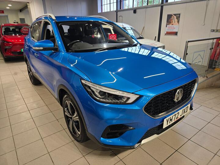 MG MG ZS 1.5 VTi-TECH Excite Euro 6 (s/s) 5dr