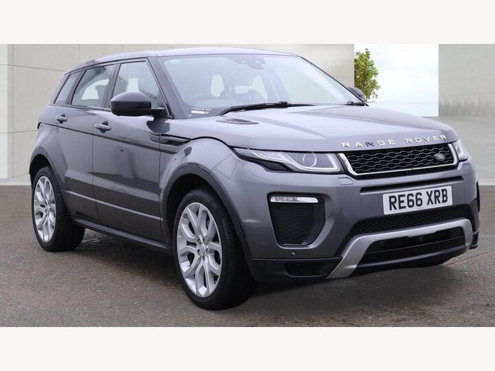 Land Rover Range Rover Evoque 2.0 TD4 HSE Dynamic Lux Auto 4WD Euro 6 (s/s) 5dr