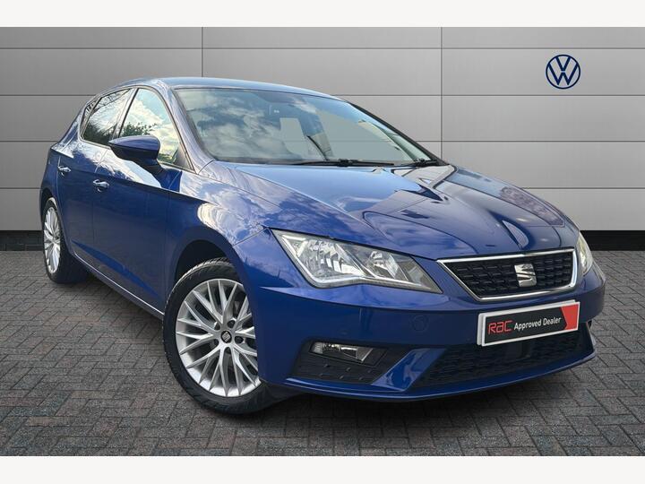 SEAT Leon 1.0 TSI SE Dynamic Euro 6 (s/s) 5dr