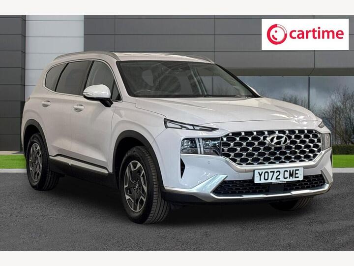 Hyundai SANTA FE 1.6 H T-GDi Premium Auto Euro 6 (s/s) 5dr
