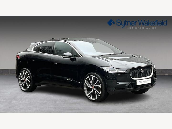 Jaguar I-PACE 400 90kWh HSE Auto 4WD 5dr