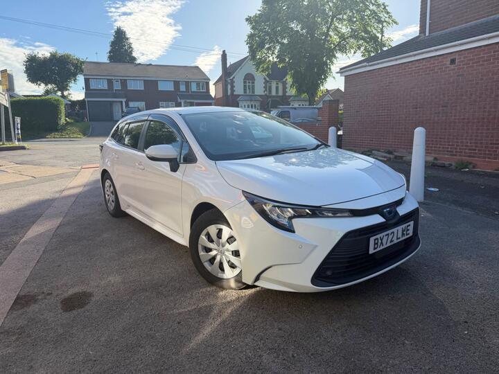 Toyota Corolla 1.8 VVT-h Excel Touring Sports CVT Euro 6 (s/s) 5dr