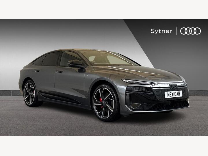 Audi A6 83kWh Edition 1 Auto 5dr