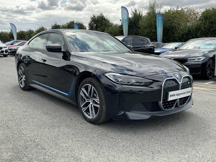 BMW I4 40 83.9kWh Sport Gran Coupe Auto EDrive 5dr