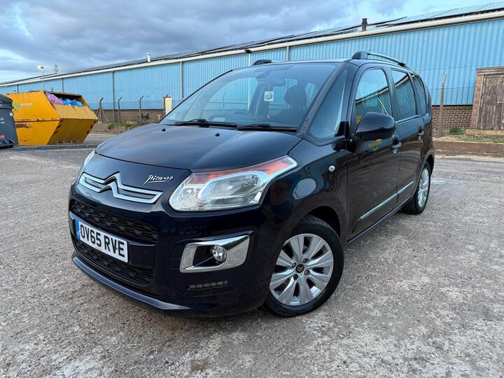 Citroen C3 Picasso 1.6 BlueHDi Exclusive Euro 6 5dr