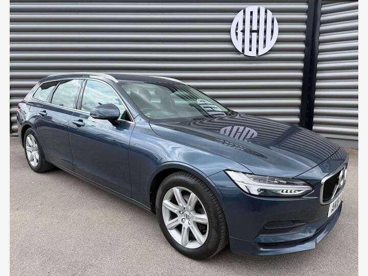 Volvo V90 2.0 D4 Momentum Auto Euro 6 (s/s) 5dr