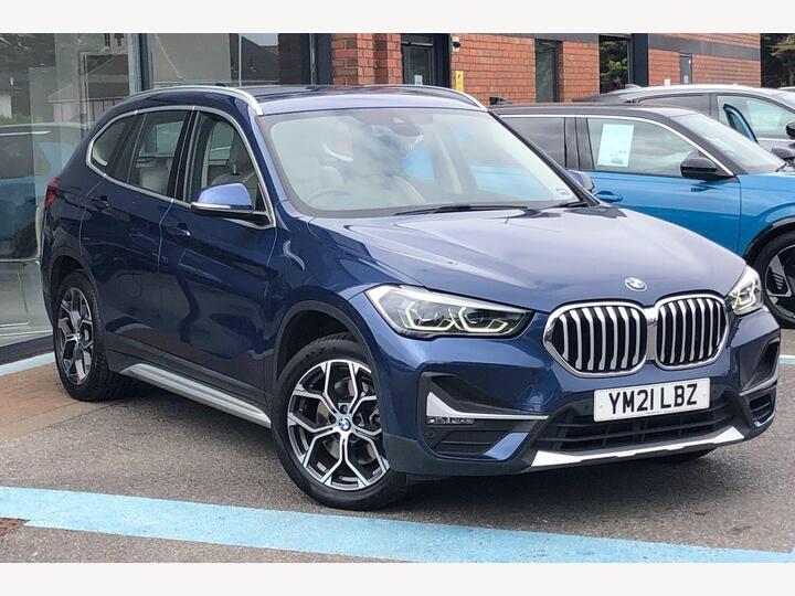BMW X1 2.0 20i XLine Auto XDrive Euro 6 (s/s) 5dr