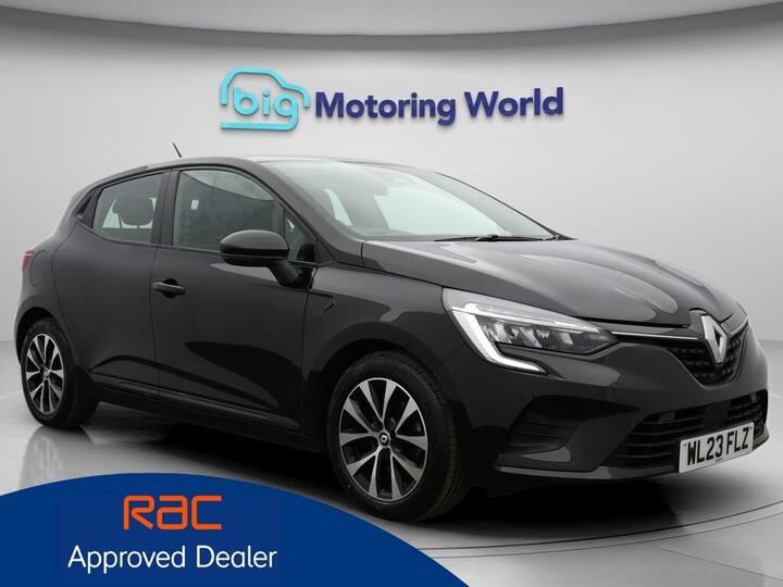 Renault Clio 1.6 E-TECH Evolution Auto Euro 6 (s/s) 5dr