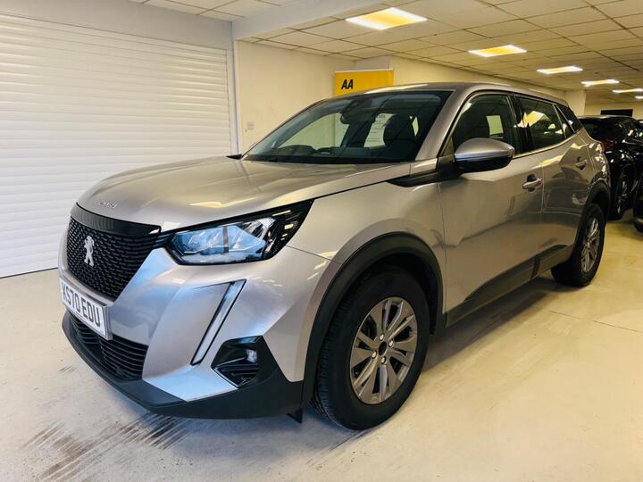 Peugeot 2008 1.2 PureTech Active Premium Euro 6 (s/s) 5dr