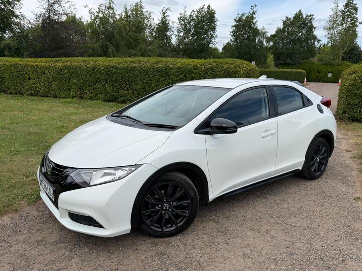Honda Civic 1.8 I-VTEC S Euro 5 (s/s) 5dr