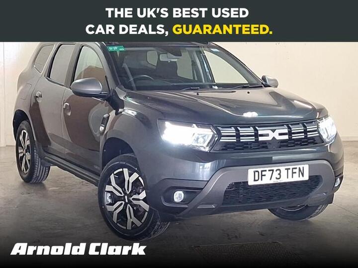 Dacia Duster 1.0 TCe Journey Euro 6 (s/s) 5dr