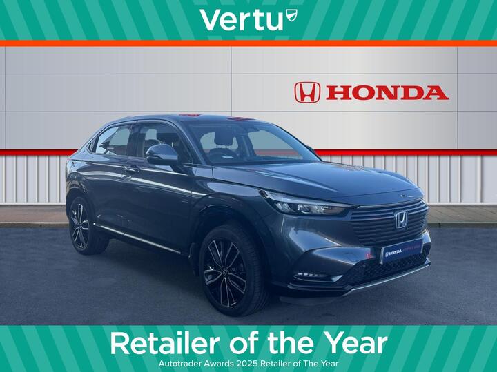 Honda HR-V 1.5 H I-MMD Advance CVT Euro 6 (s/s) 5dr