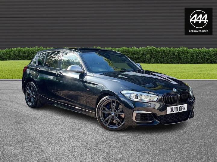 BMW 1 Series 3.0 M140i Shadow Edition Auto Euro 6 (s/s) 5dr