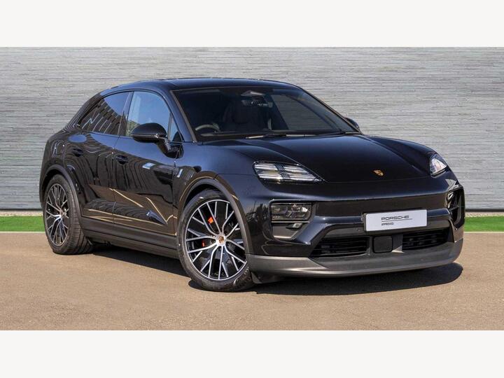 Porsche Macan 100kWh 4S Auto 4WD 5dr