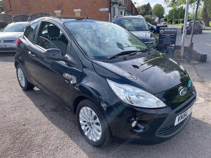 Ford KA 1.2 Zetec Euro 4 3dr