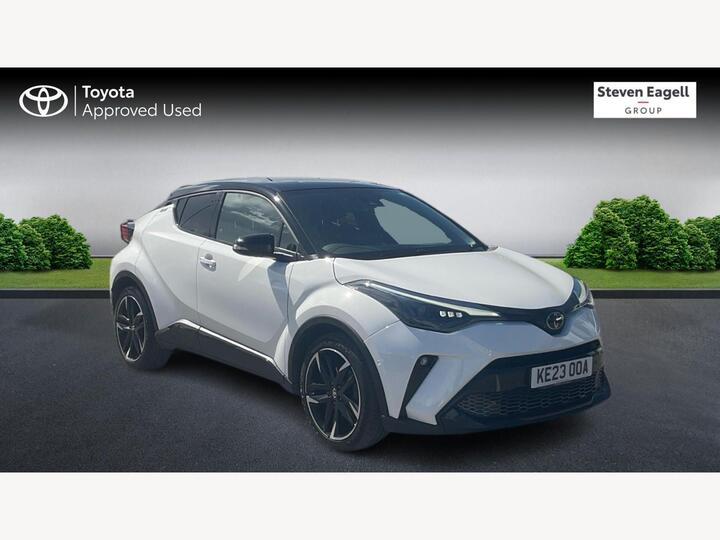 Toyota C-HR 2.0 VVT-h GR SPORT CVT Euro 6 (s/s) 5dr