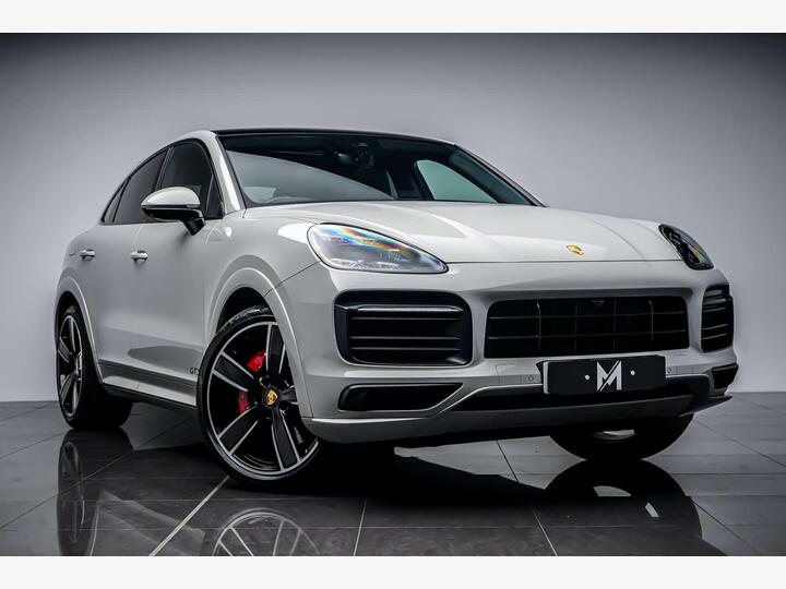 Porsche CAYENNE 4.0T V8 GTS TiptronicS 4WD Euro 6 (s/s) 5dr