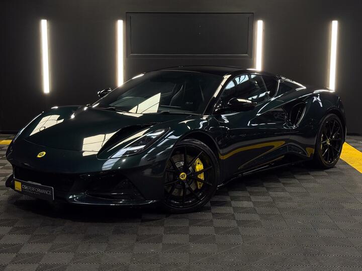 Lotus Emira 3.5 V6 First Edition Euro 6 2dr